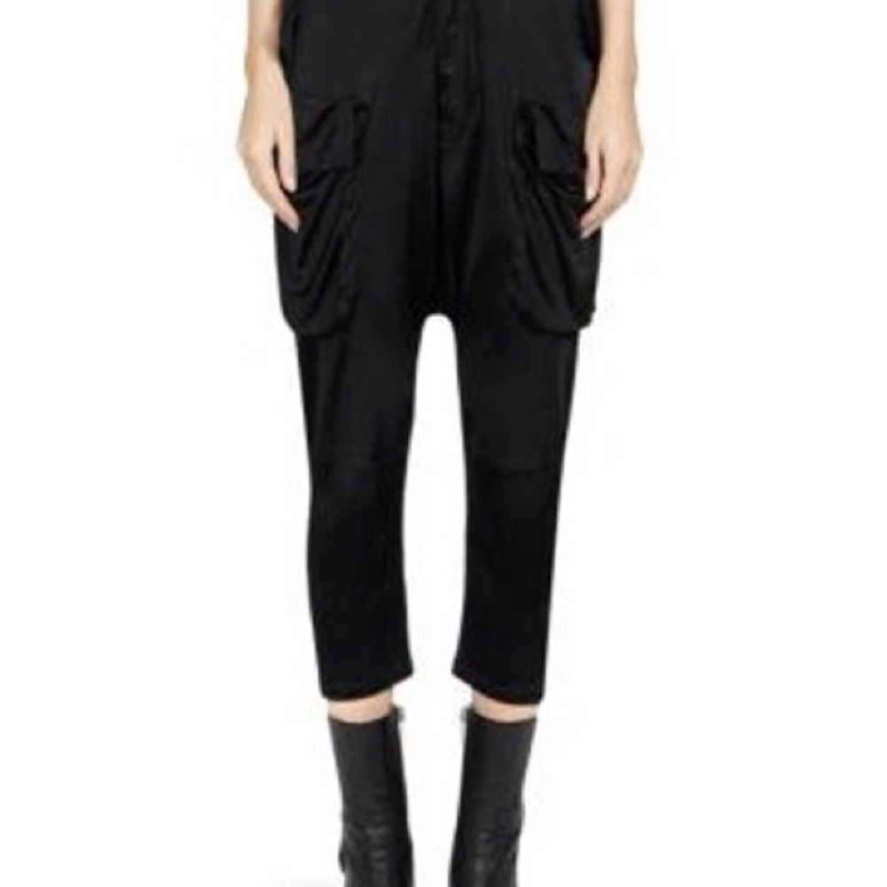 Unravel Project Ben Taverniti Cargo Lounge Pants